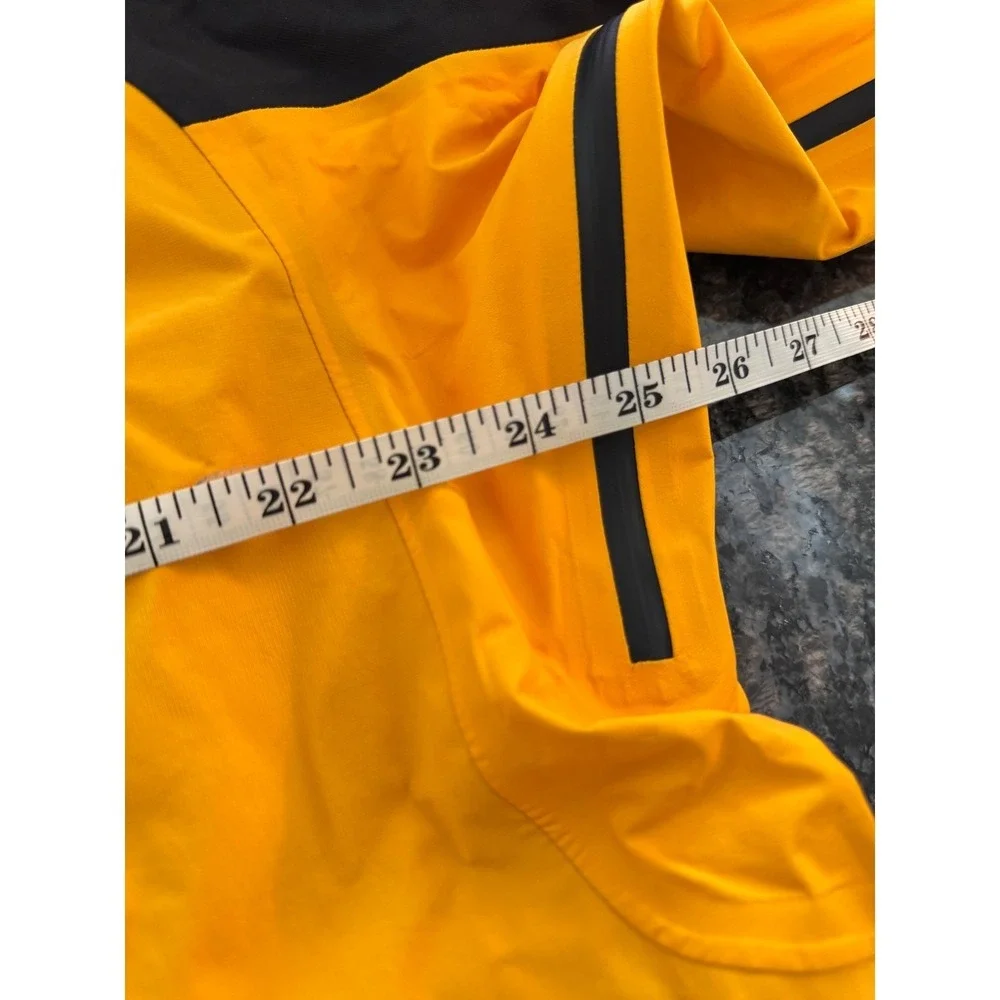 The‎ North Face Summit Series Torre Egger FUTURELIGHT Jacket Mens Gold Black cl